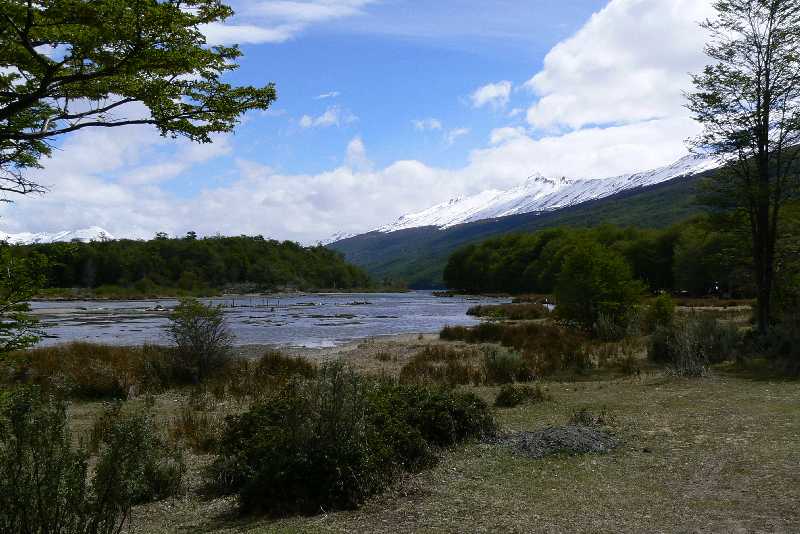 11 Parco Nazionale della Tiera del Fuego